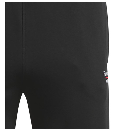 Reebok Ανδρικό παντελόνι φόρμας Identity Small Logo Pants Reebok Ανδρικό παντελόνι φόρμας Identity Small Logo Pants